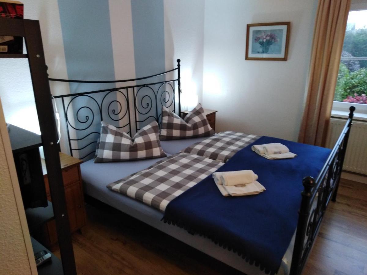 Landhaus Edelweiss Bed&Breakfast - Adults Only Neustadt am Rennsteig Exterior foto
