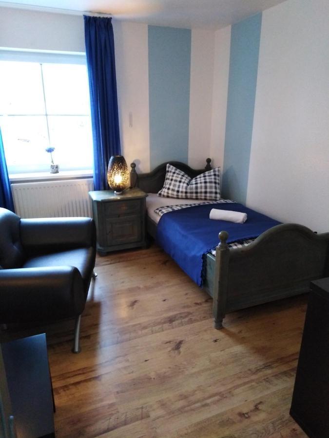 Landhaus Edelweiss Bed&Breakfast - Adults Only Neustadt am Rennsteig Exterior foto