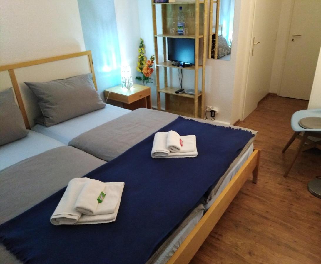 Landhaus Edelweiss Bed&Breakfast - Adults Only Neustadt am Rennsteig Exterior foto