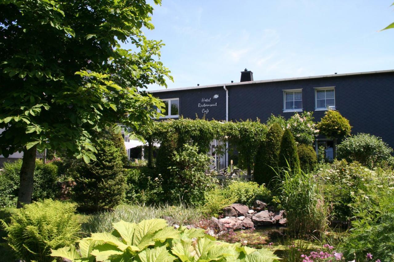 Landhaus Edelweiss Bed&Breakfast - Adults Only Neustadt am Rennsteig Exterior foto