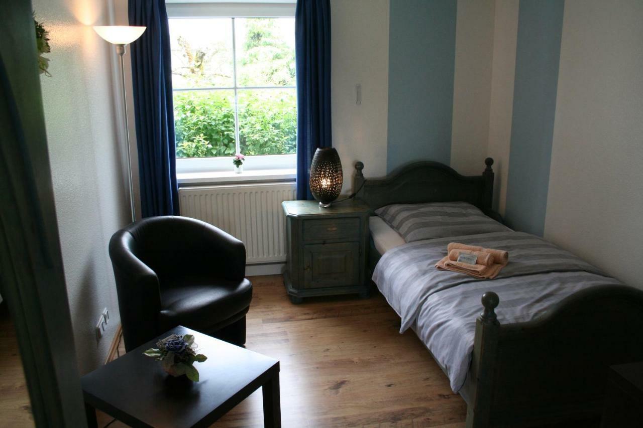 Landhaus Edelweiss Bed&Breakfast - Adults Only Neustadt am Rennsteig Exterior foto
