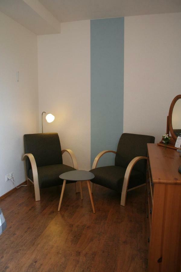 Landhaus Edelweiss Bed&Breakfast - Adults Only Neustadt am Rennsteig Exterior foto