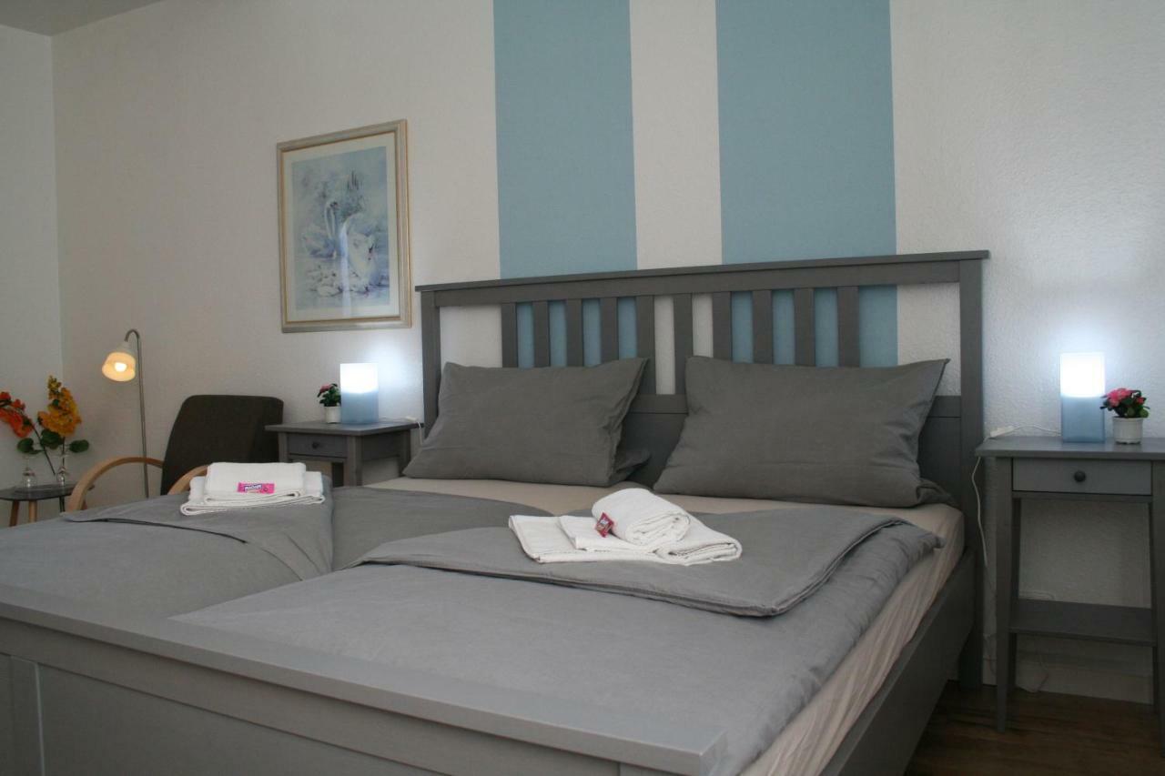Landhaus Edelweiss Bed&Breakfast - Adults Only Neustadt am Rennsteig Exterior foto
