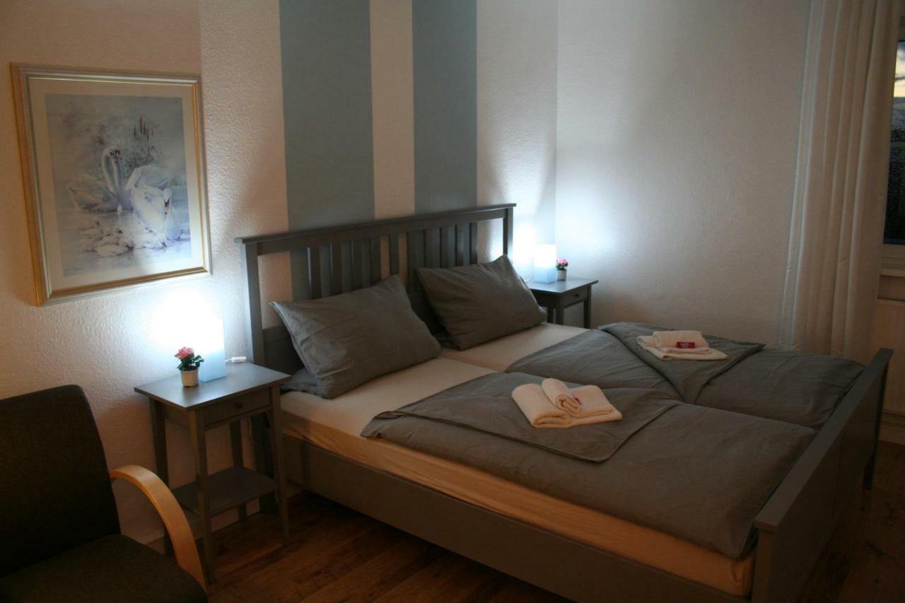 Landhaus Edelweiss Bed&Breakfast - Adults Only Neustadt am Rennsteig Exterior foto