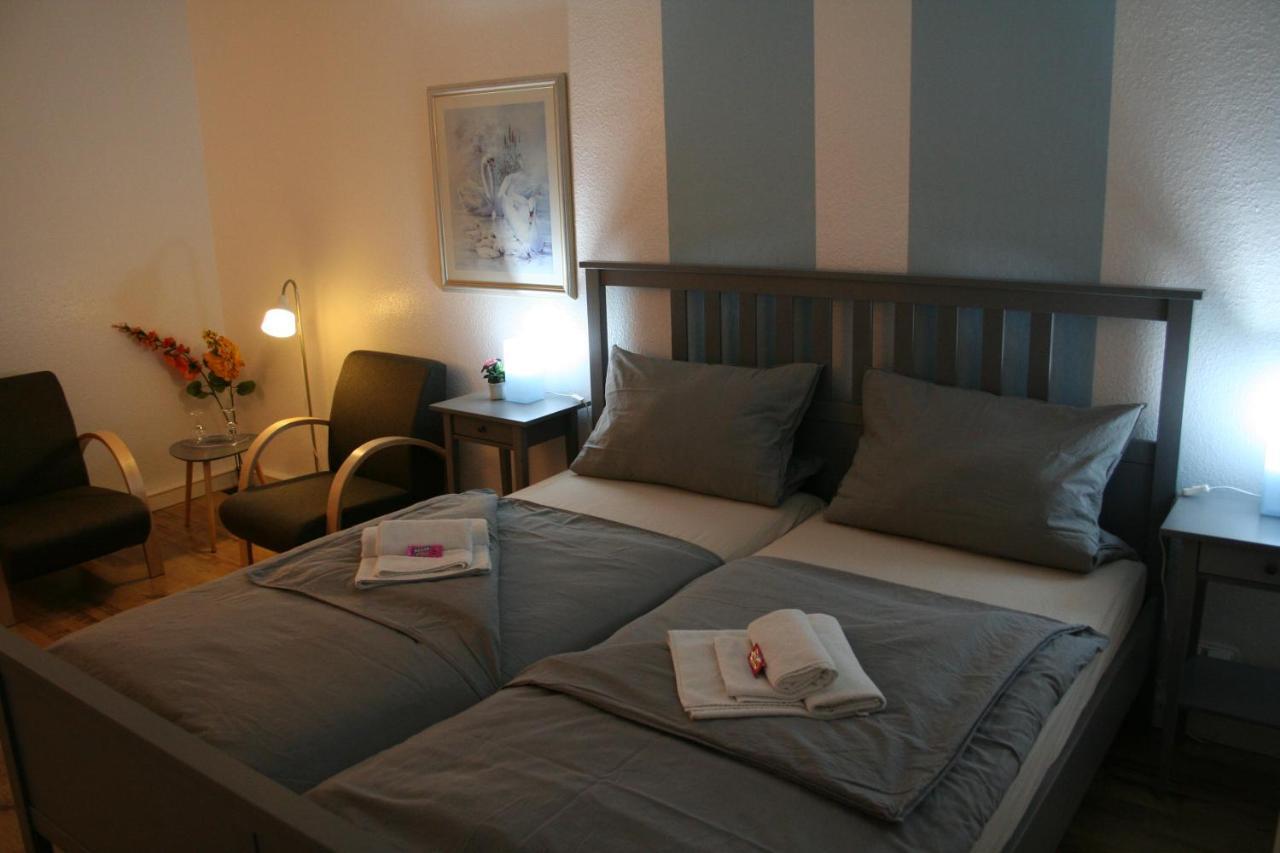 Landhaus Edelweiss Bed&Breakfast - Adults Only Neustadt am Rennsteig Exterior foto